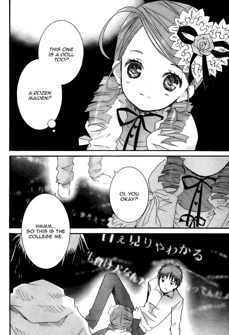 Rozen Maiden II Chapter 16 24